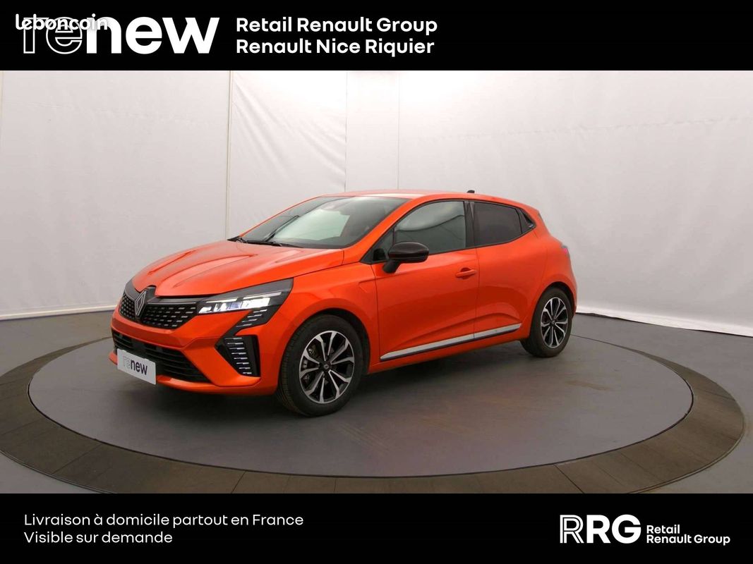 Renault clio e tech full hybrid 145 techno (image 1)