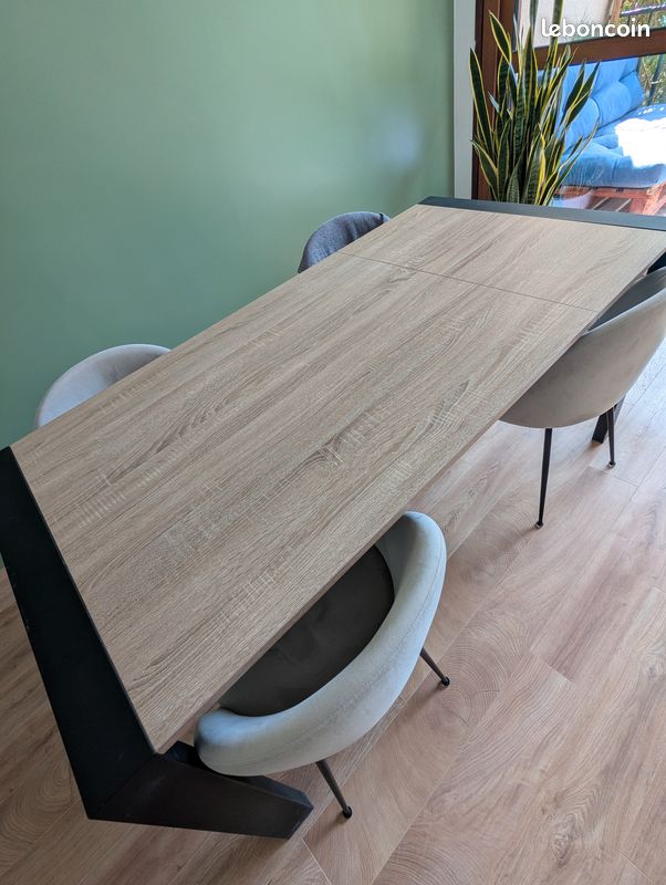 Table extensible 120/160 (image 2)