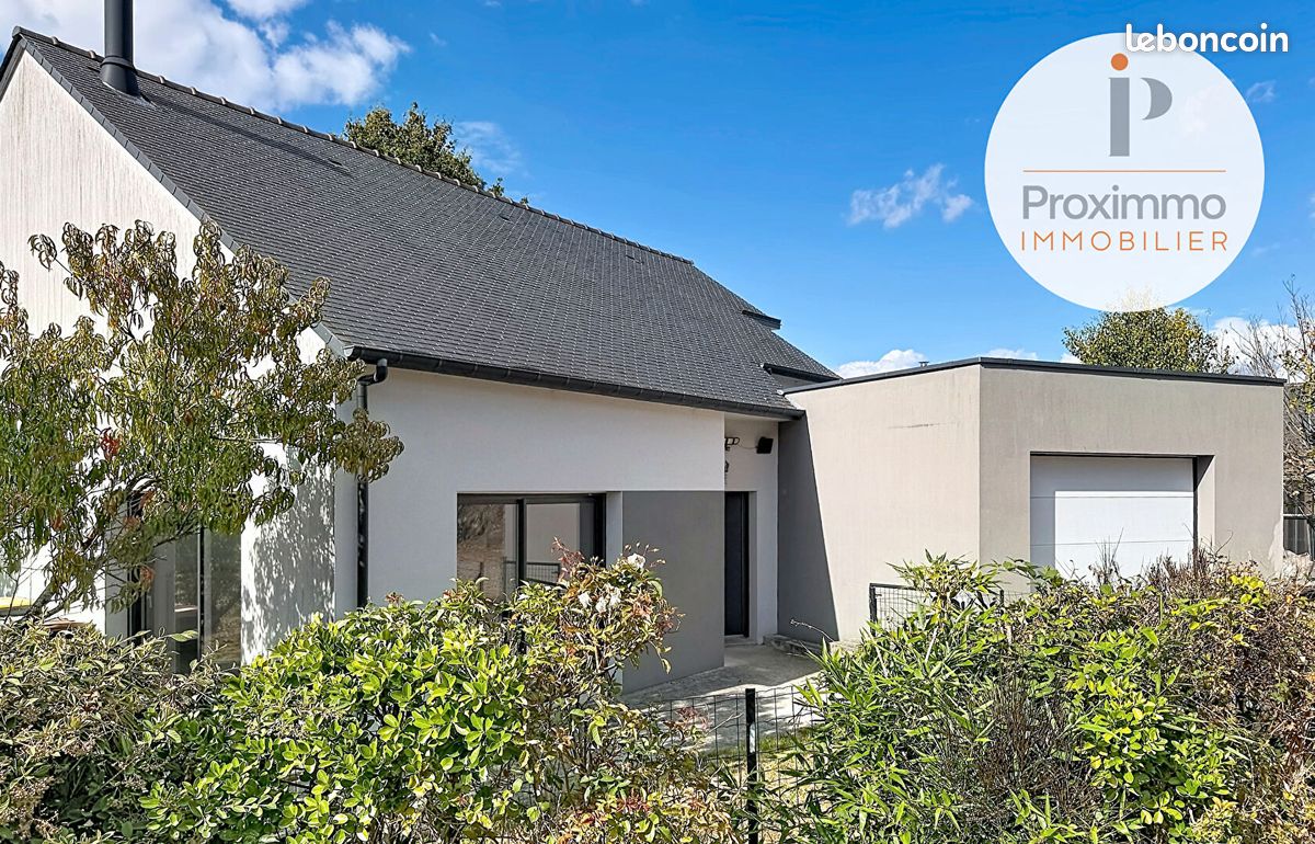 Maison 5 pièces 114 m² · à Bain-de-Bretagne · 114 m² · 269 600 €