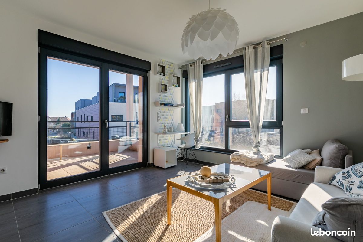Appartement 3 pièces 65 m² · à Vendenheim · 65 m² · 1 110 €/mois