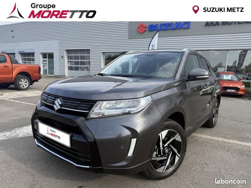 Suzuki Vitara 1.4 Boosterjet Hybrid 110ch Style Auto Allgrip MY25 (image 1)
