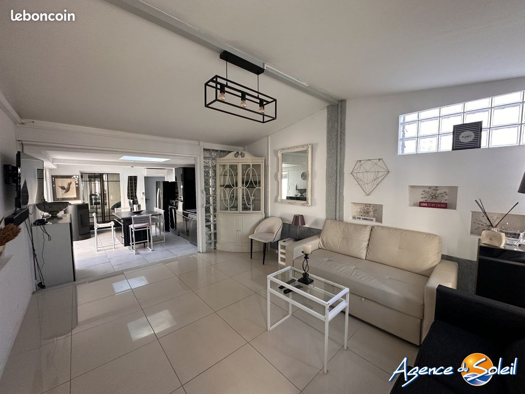 Maison 6 pièces 117 m² · à Canet-en-Roussillon · 117 m² · 375 000 €