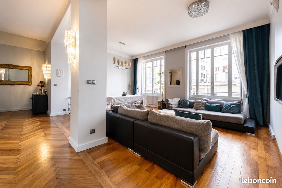 Appartement 5 pièces 114 m² · à Lyon · 114 m² · 660 000 €