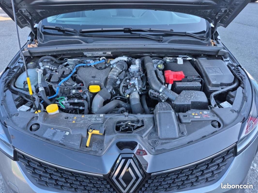Renault Clio V Blue dCi 100 ch GSR2 Evolution (image 20)