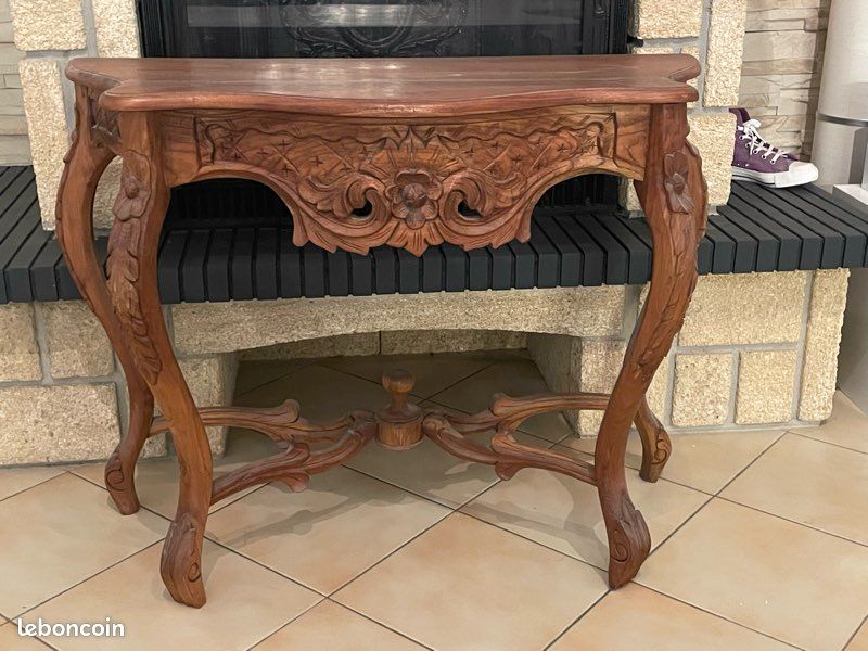 Console d’entrée (image 1)
