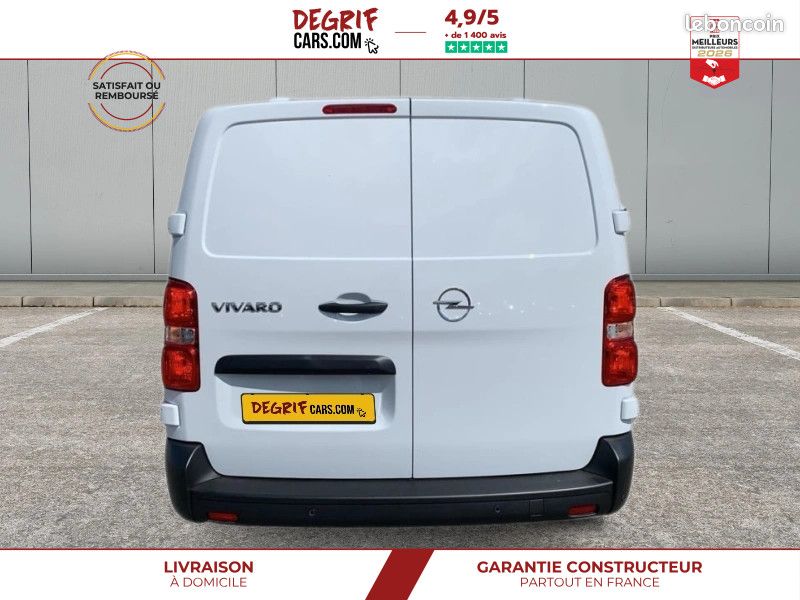 Opel Vivaro CA FIXE DIESEL 150 CH XL MANUELLE -36.95% (image 4)
