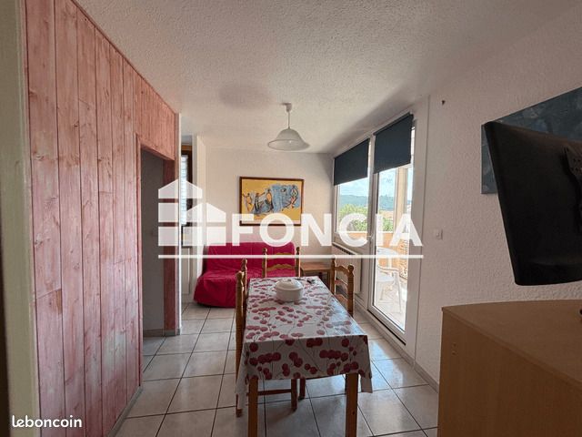 Appartement 1 pièce 29 m² · à Gréoux-les-Bains · 29 m² · 530 €