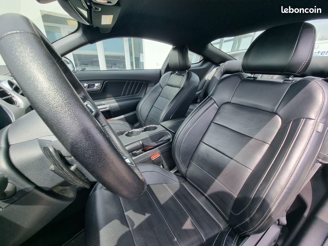 FORD Mustang Fastback V8 5.0 421 GT A (image 13)