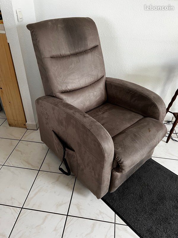Fauteuil électrique (image 3)