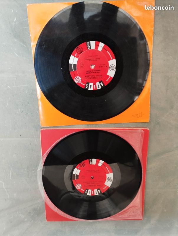 Disques vinyls (image 4)