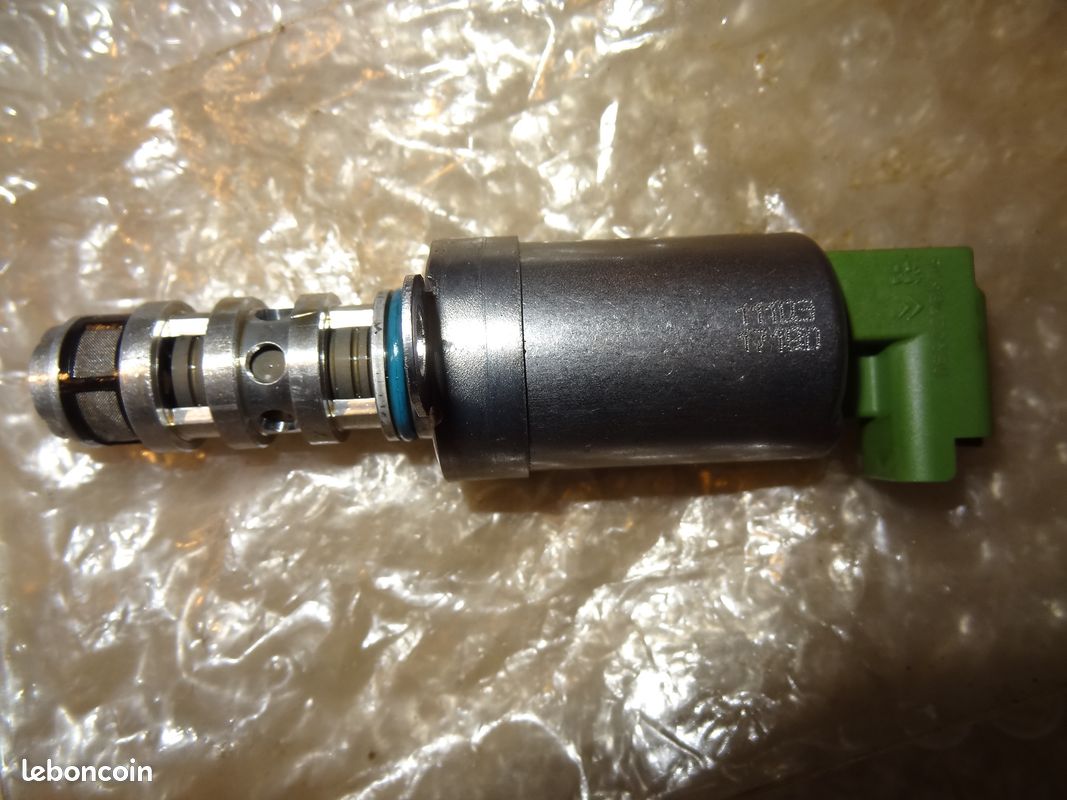 Électrovanne VVT 1920HE Alliage Aluminium Pour Peugeot 407 607 C5 C6 3.0L