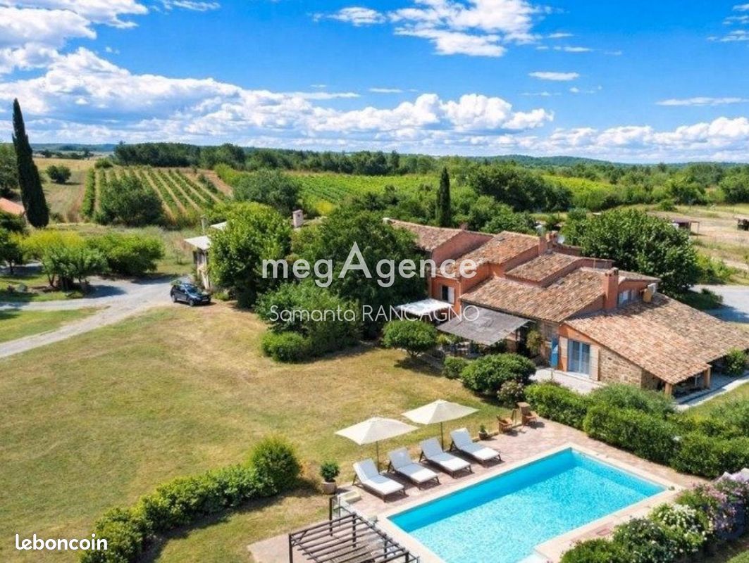 Maison 14 pièces 350 m² · à Vidauban · 350 m² · 795 000 €