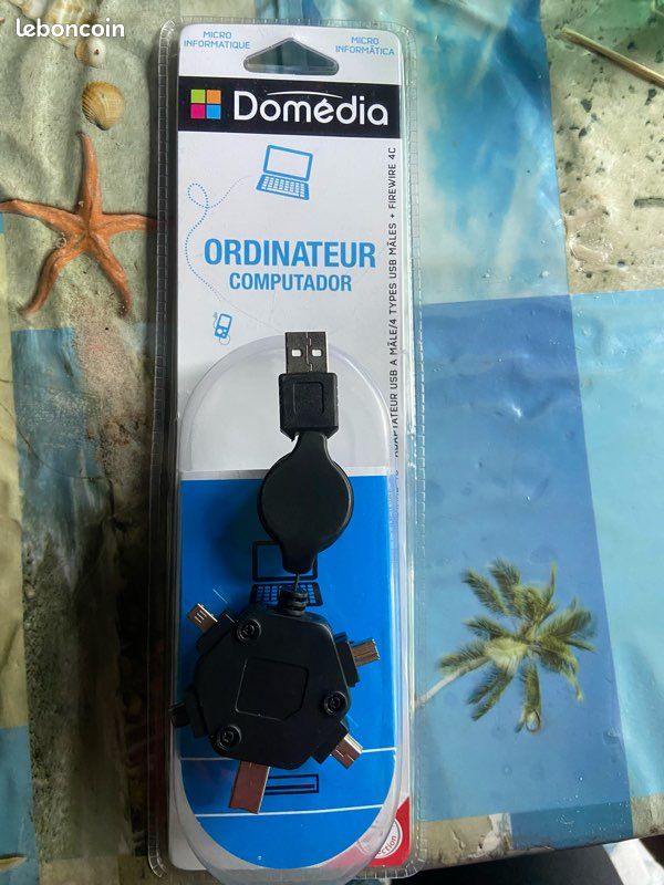 Adaptateur usb neuf (image 1)