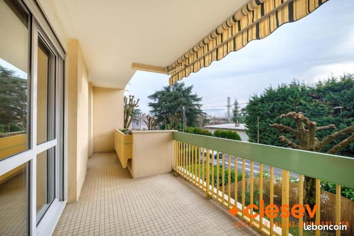 Appartement 4 pièces 90 m²