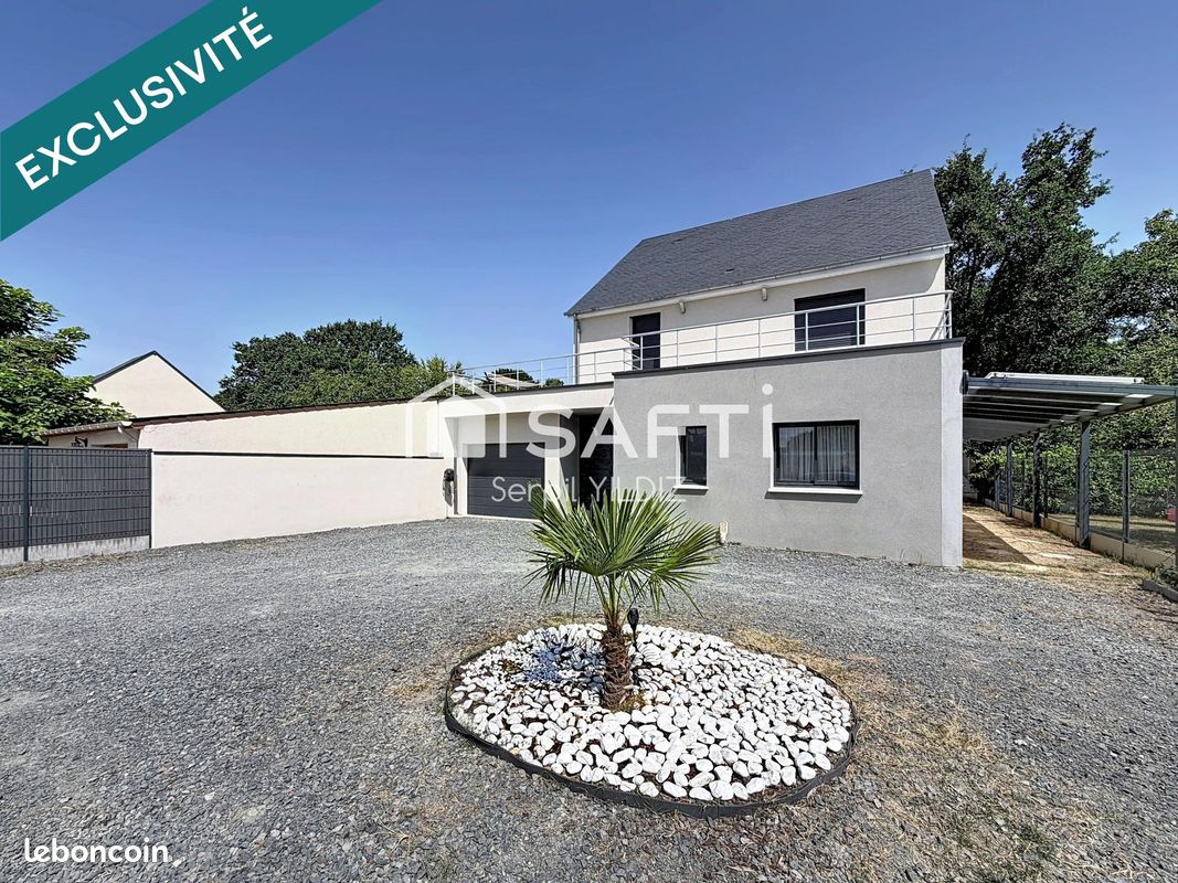 Maison 7 pièces 163 m² · à La Ville-aux-Dames · 163 m² · 450 000 €