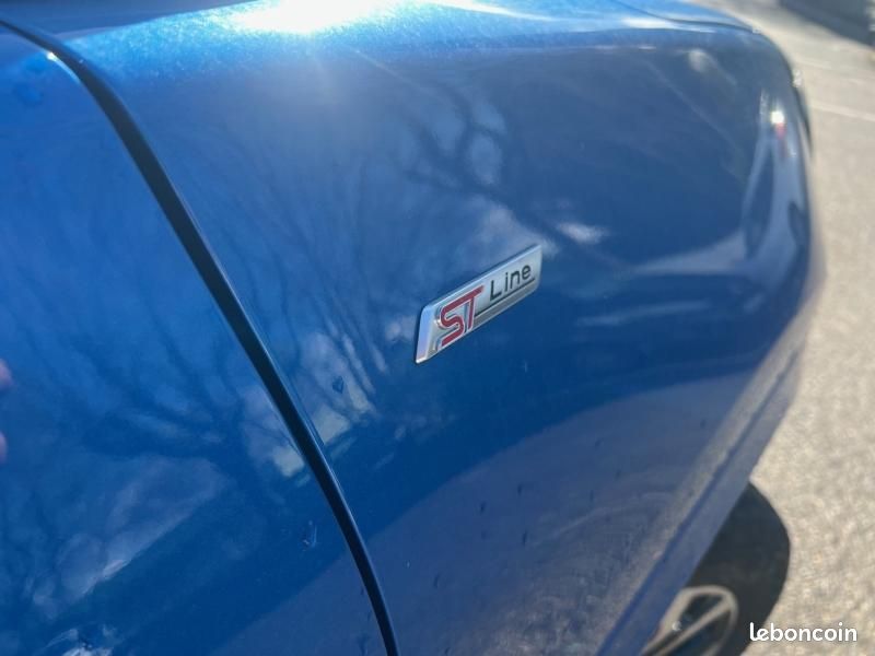 Ford Puma 1.0 Flexifuel 125ch S&S mHEV ST-Line (image 25)