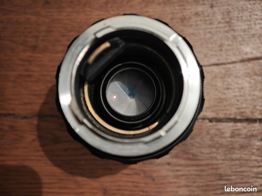 Bouchon d'objectif M-CAP M12470 pour Elmarit 28 mm F2.8 et Summicron 35 mm F2.0 - France