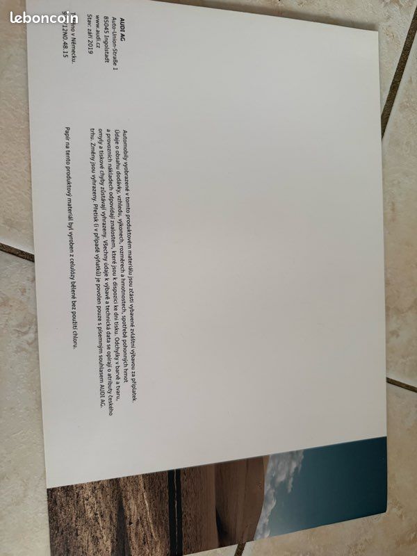 Brochure Audi (image 2)
