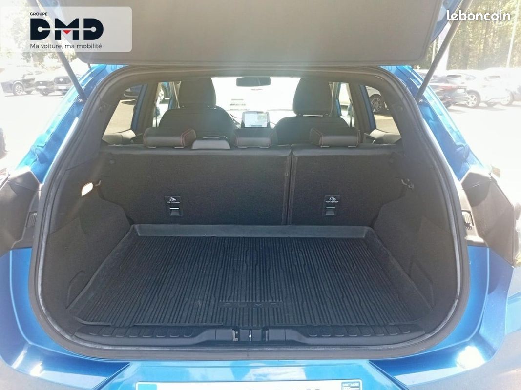 Ford Puma 1.0 EcoBoost 125ch ST-Line X DCT7 6cv (image 12)