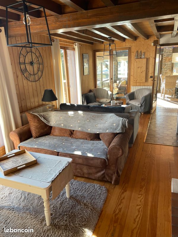 đŠđČ Chalet 155 m2 đđLes Angles â° 12 personnes (image 1)