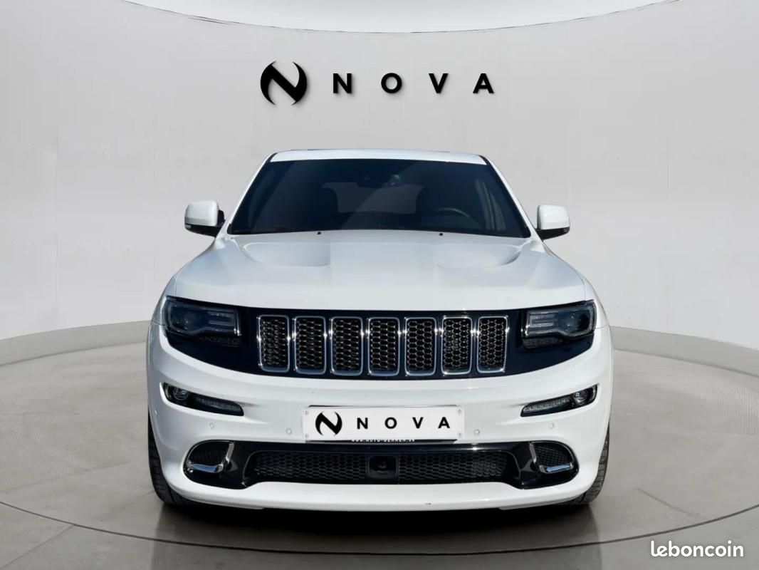Jeep Cherokee SRT 6.4 V8 HEMI (image 7)