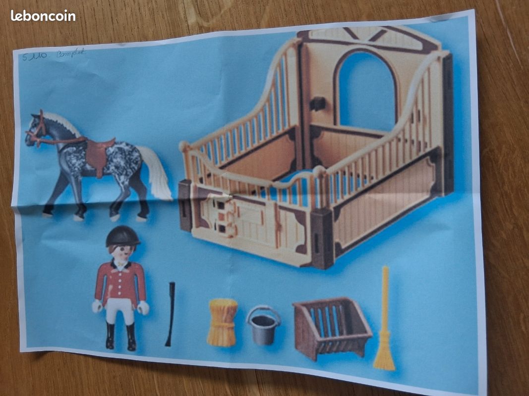 Box playmobil (image 2)