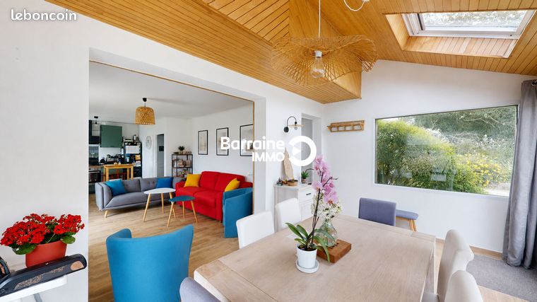 Maison 7 pièces 109 m²