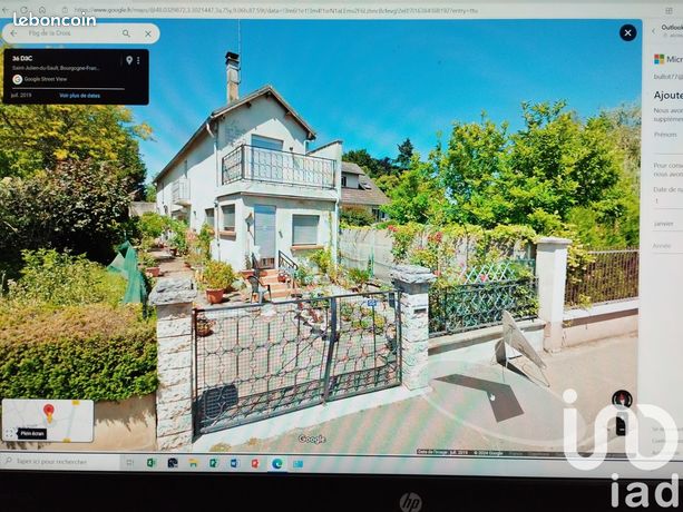 Maison 4 pièces 110 m²