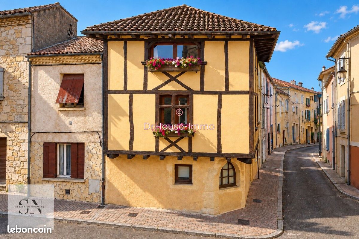 Immeuble 3 pièces 101 m² · à Villeneuve-sur-Lot · 101 m² · 107 900 €