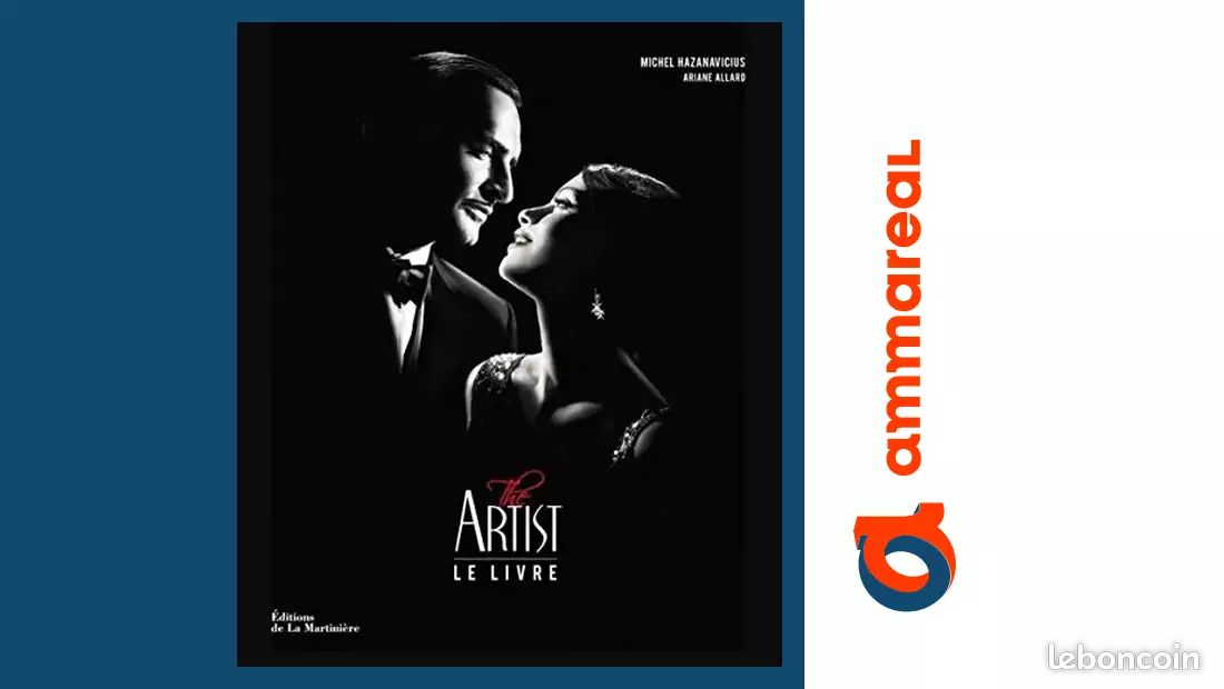 The Artist, le livre - Michel Hazanavicius et Ariane Allard (image 1)
