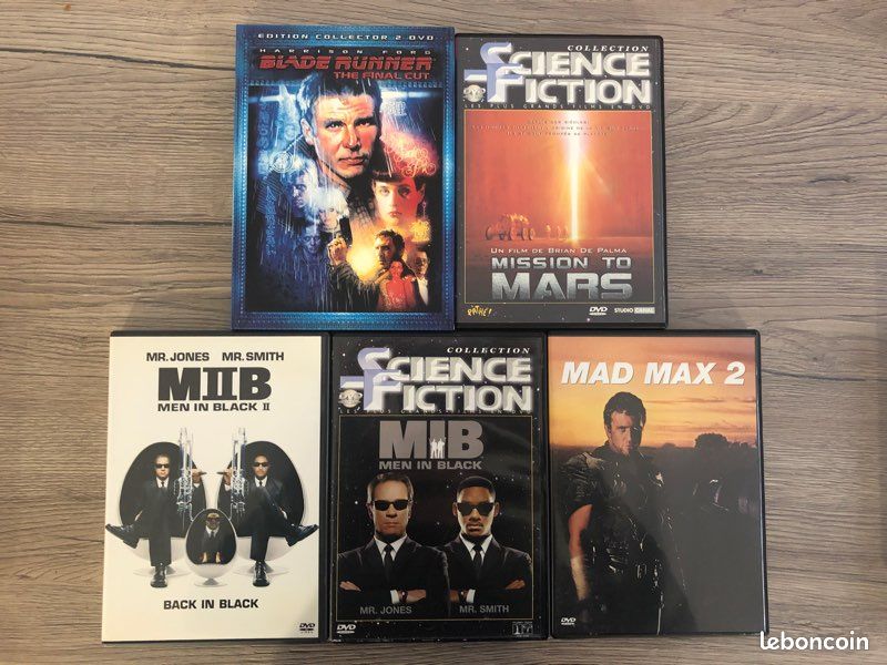 Lot DVD (image 1)