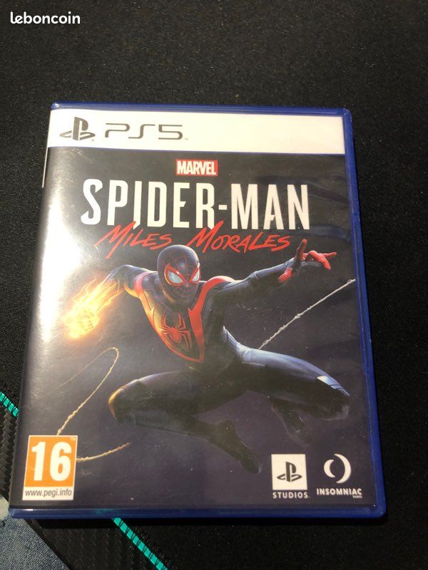 Jeu vidéo Spiderman (image 1)