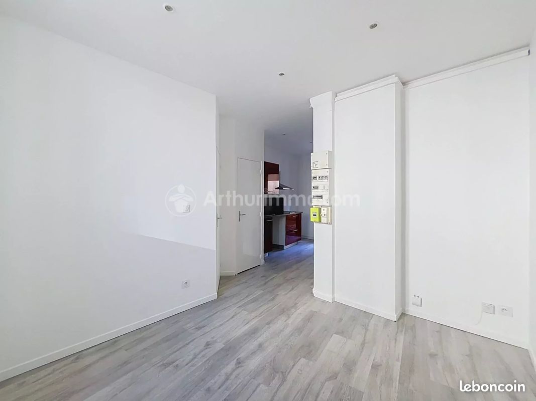 Appartement 1 pièce 20 m² · à Clermont-Ferrand · 20 m² · 395 €/mois
