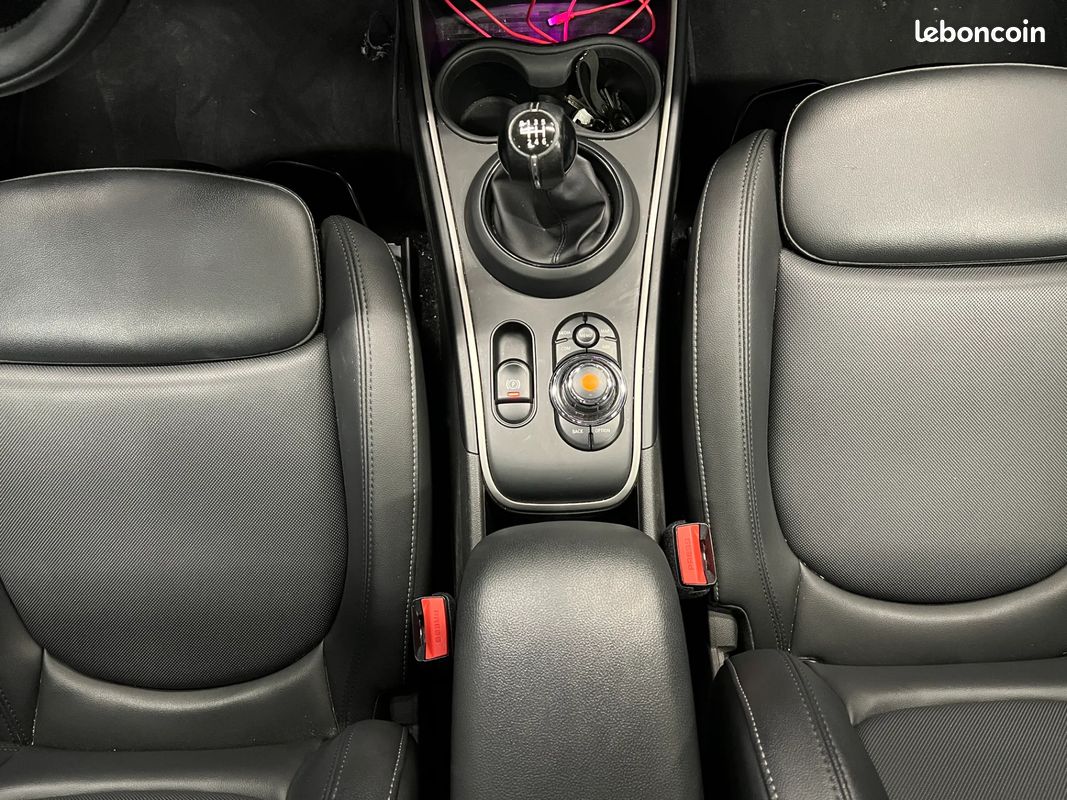 MINI Countryman 2.0 D 150ch Northwood - 2020 - Suivi complet (image 18)