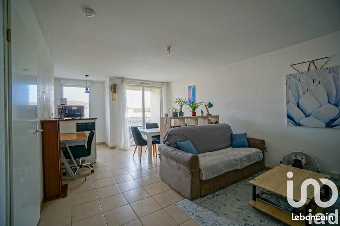 Appartement 2 pièces 42 m²