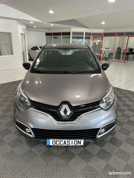 Renault CAPTUR 1.5 DCI 90CH STOP&START ENERGY ZEN EDC EURO6 2016 (image 3)