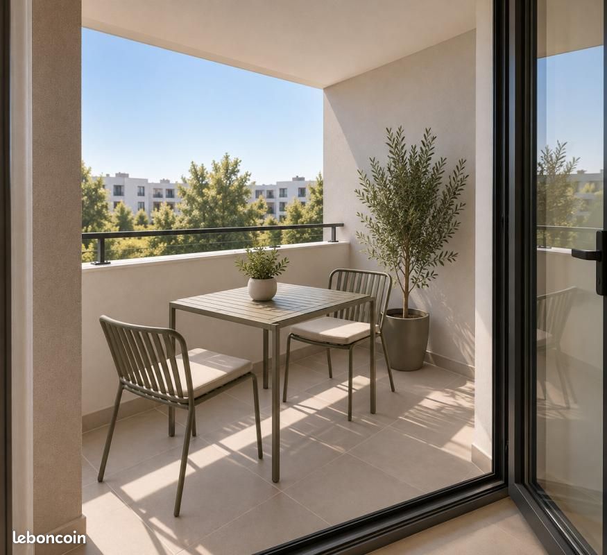 Appartement 2 pièces 42 m² · à Cenon · 42 m² · 171 400 €