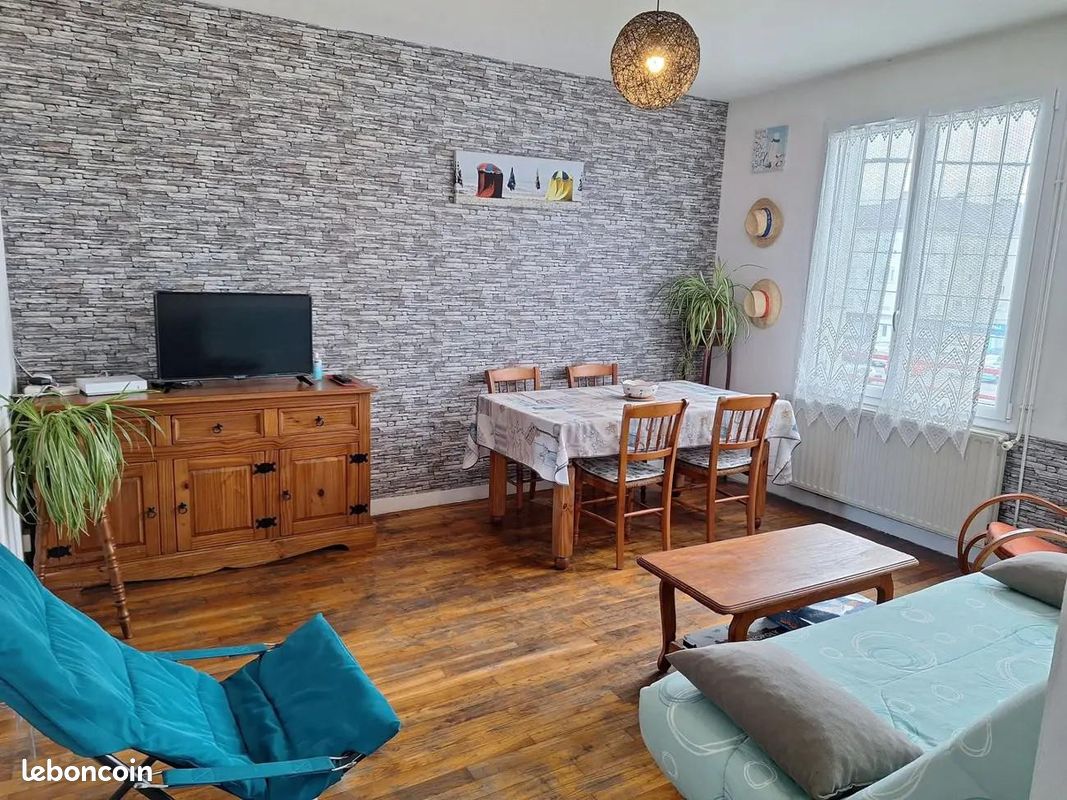Appartement 3 pièces 52 m² · à Saint-Nazaire · 52 m² · 800 €/mois