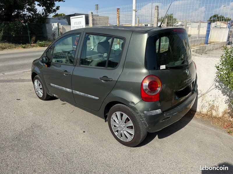 Renault Modus 1.4l 16V Essence 98cv CT OK Roule tout les jours (image 3)