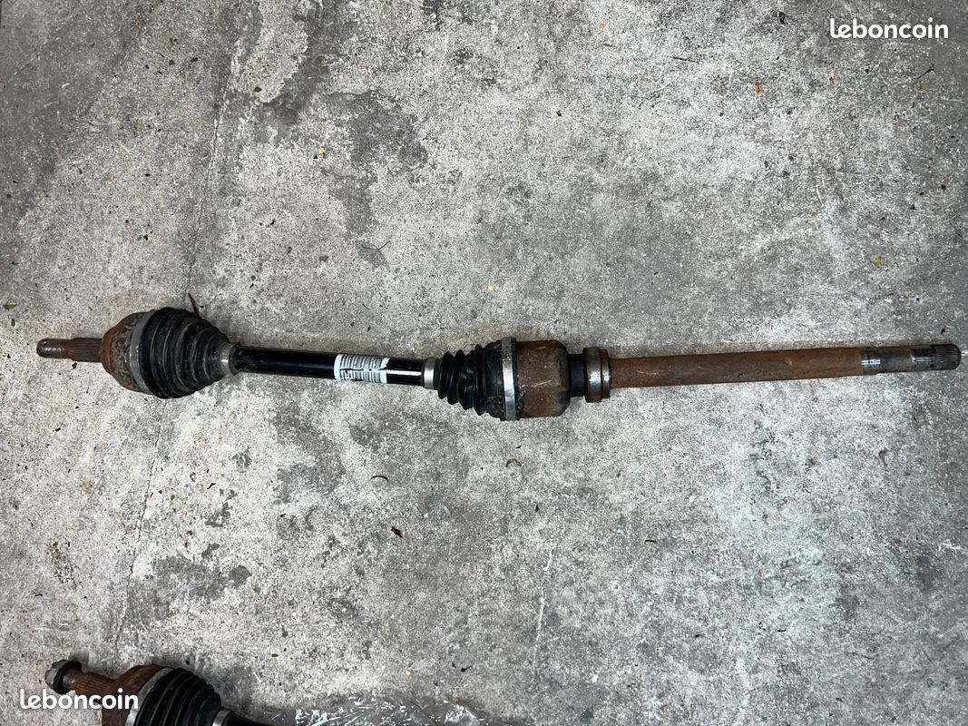 Cardan peugeot expert, jumpy. Automatique - Équipement auto