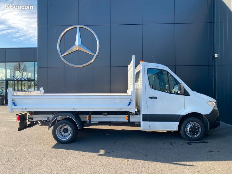 Mercedes Sprinter 514 CDI Standard VS30 Châssis cab 37 (image 6)