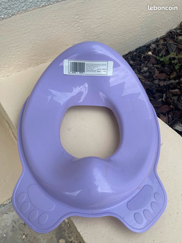 Réduction toilettes enfant (image 1)