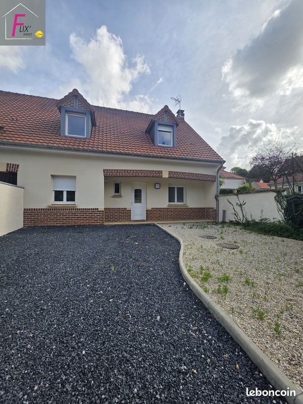 Maison 4 pièces 110 m² · à Picquigny · 110 m² · 194 000 €