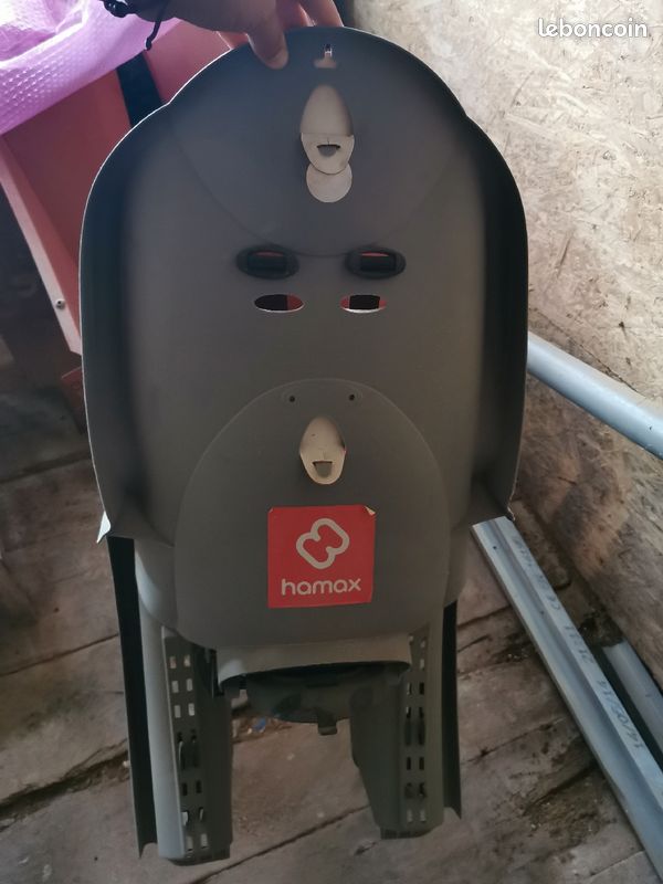 Siège vélo enfant Hamax (image 2)