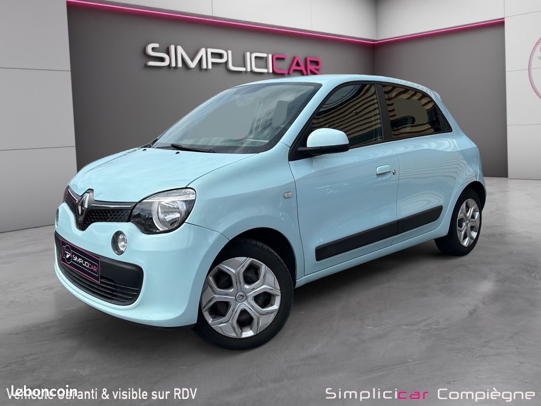 RENAULT TWINGO III Zen 1.0 SCe 70ch - PREMIERE MAIN - MOTEUR A CHAINE - (image 8)