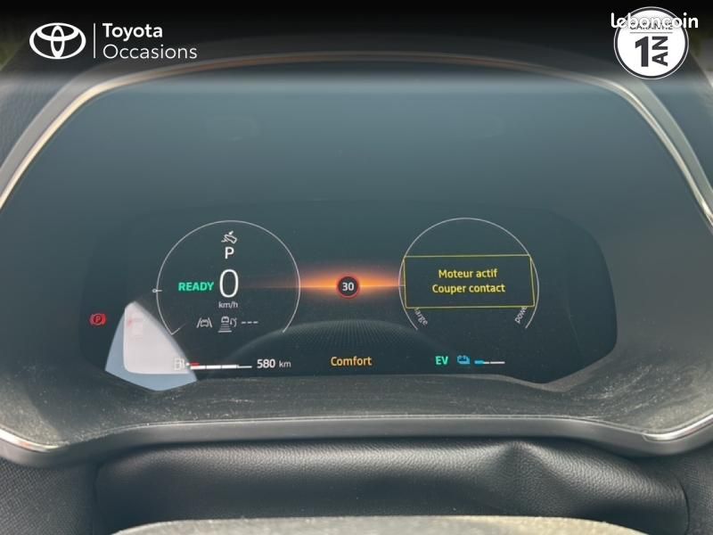 Renault Captur 1.6 E-Tech full hybrid 145ch esprit Alpine (image 14)