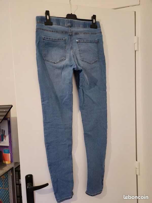 Jean jegging Femme h&m (image 2)