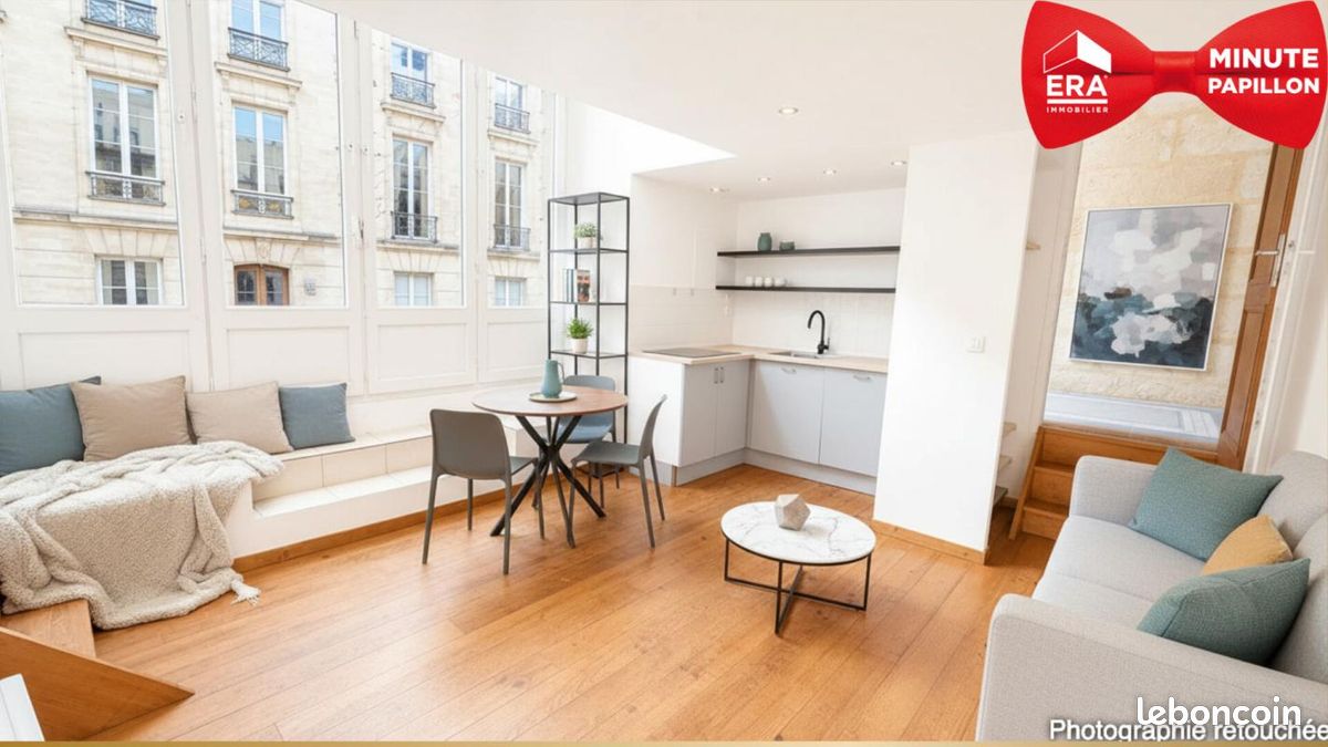 Appartement 5 pièces 68 m² · à Bordeaux · 68 m² · 208 600 €