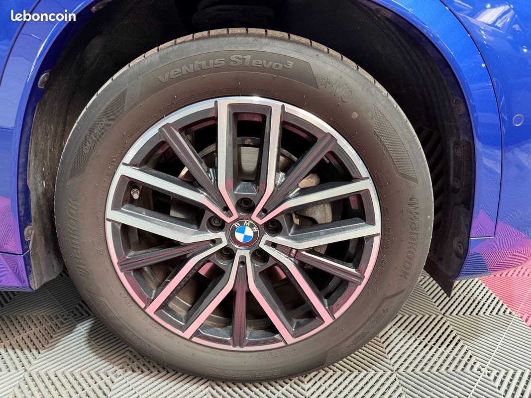 BMW X1 U11 sDrive 18d 150ch DKG7 M Sport (image 10)