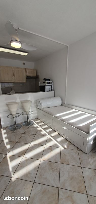 Appartement 1 pièce 23 m² · à Agde · 23 m² · 69 900 €